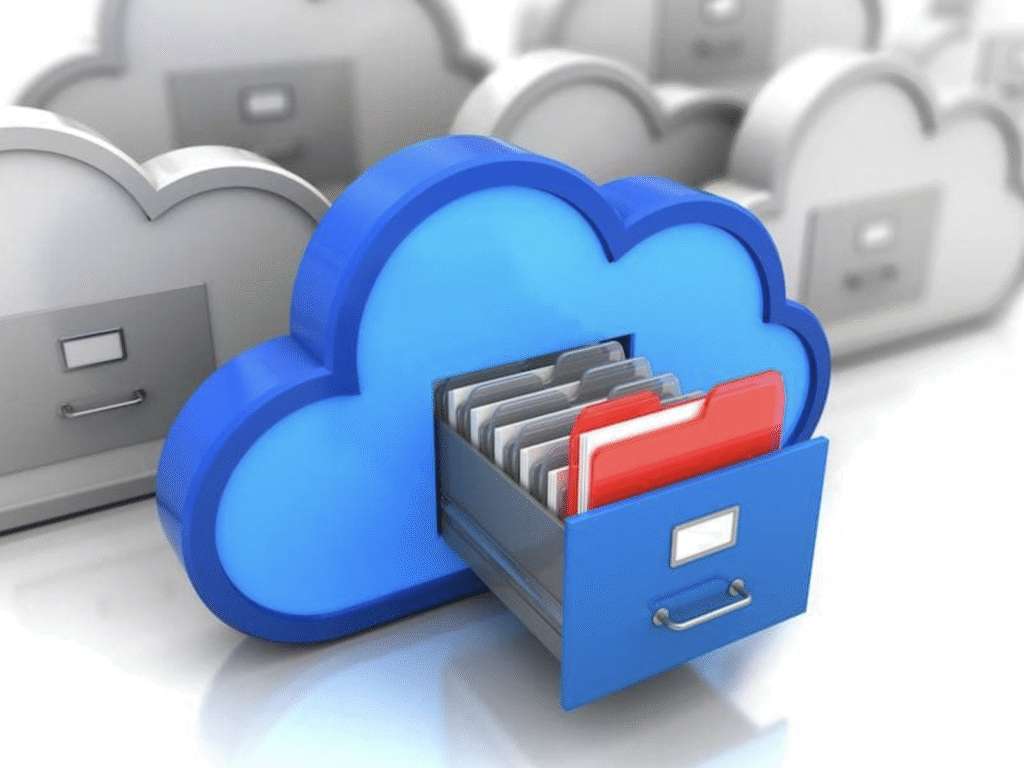 Copias de Seguridad y Backups en la Nube | Infofive