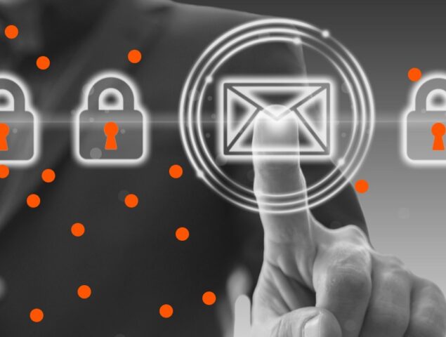 Icono de Email Protection