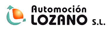 Logo de Automoción Lozano